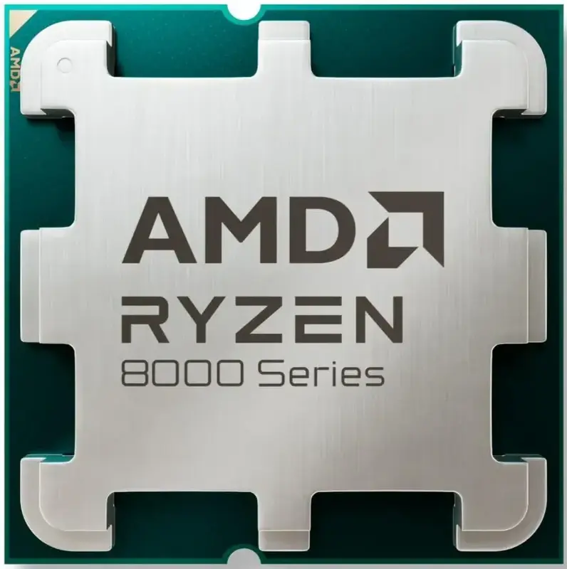 Процесор AMD RYZEN X6 R5-8400F (100-000001591) - фото - №0