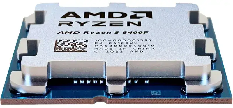 Процесор AMD RYZEN X6 R5-8400F (100-000001591) - фото - №2