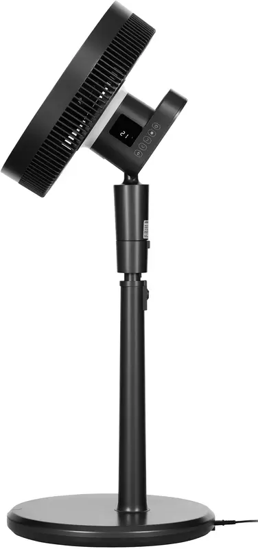 Підлоговий вентилятор Ardesto FN-W1412EGR - фото - №4