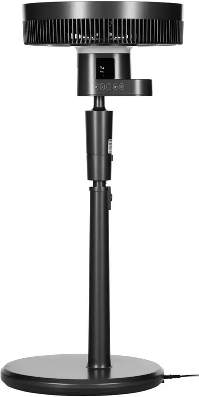Підлоговий вентилятор Ardesto FN-W1412EGR - фото - №5