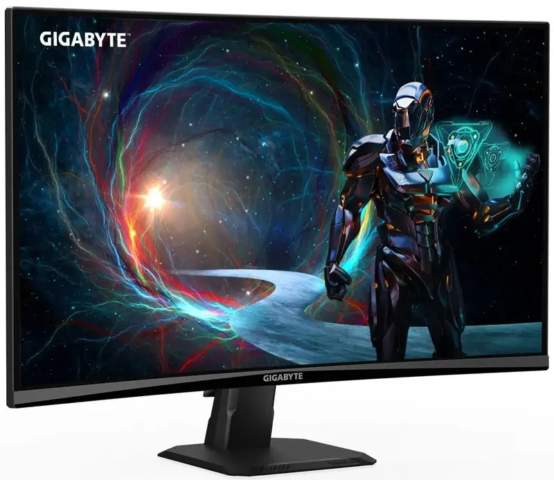 Ігровий монітор 27" Gigabyte GS27QCA Gaming Monit - фото - №1