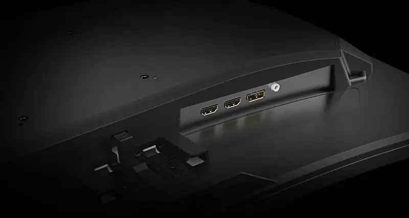 Ігровий монітор 27" Gigabyte GS27QCA Gaming Monit - фото - №5