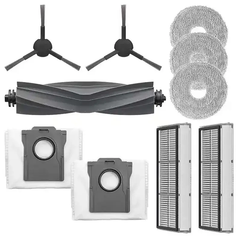Набор аксессуаров для Dreame L10S Pro Ultra Heat, L40 Ultra AE, L40 Ultra CE (RAK35) - фото - №0