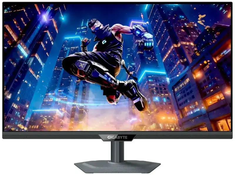Ігровий монітор 27" Gigabyte M27Q2 QD - фото - №1