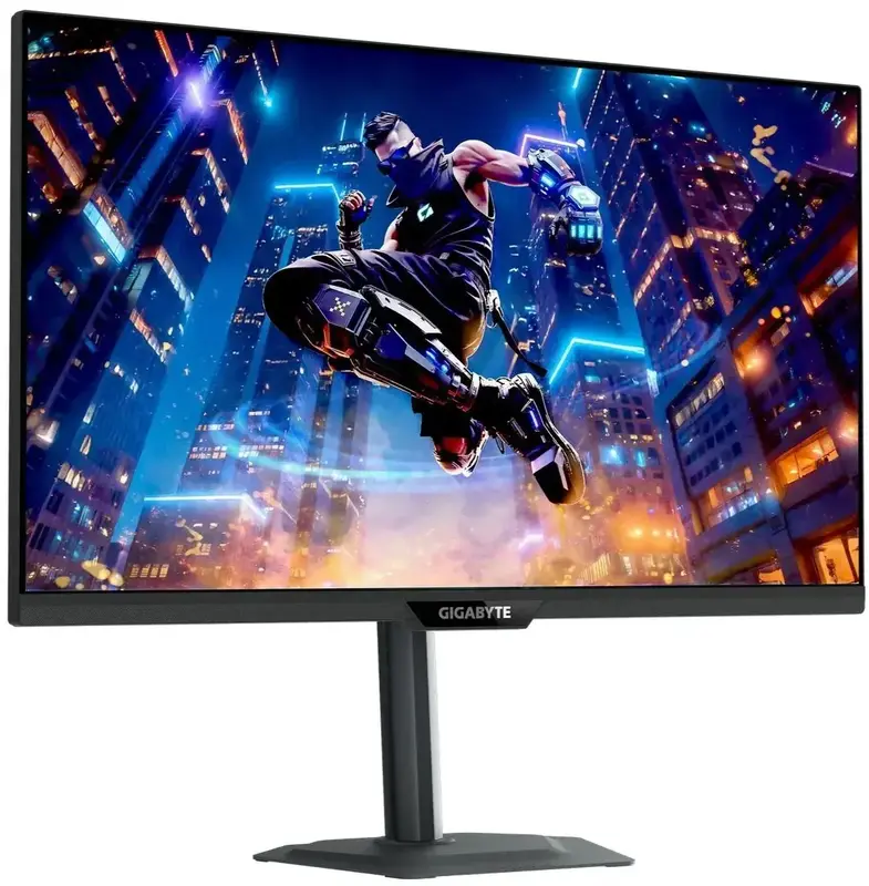 Ігровий монітор 27" Gigabyte M27Q2 QD - фото - №2
