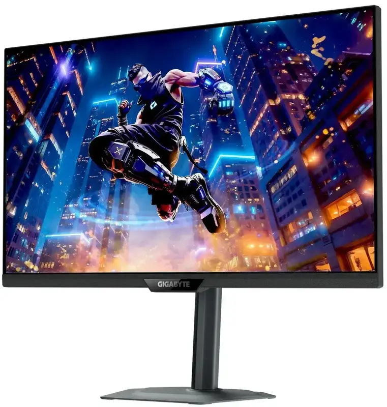 Ігровий монітор 27" Gigabyte M27Q2 QD - фото - №3