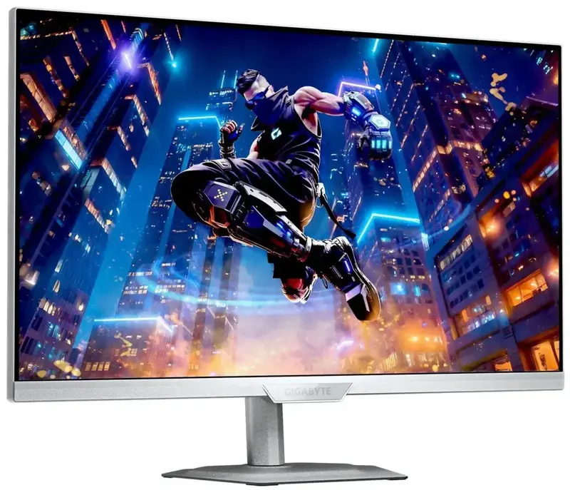 Ігровий монітор 27" Gigabyte M27UP ICE - фото - №2