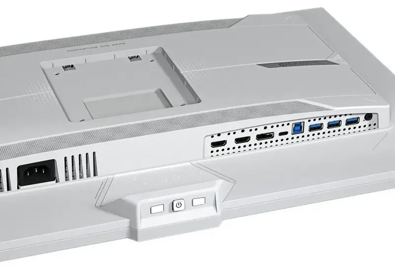Ігровий монітор 27" Gigabyte M27UP ICE - фото - №7