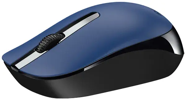 Миша бездротова Genius USB NX-7007 Blue - фото - №2