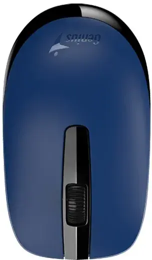 Миша бездротова Genius USB NX-7007 Blue - фото - №3