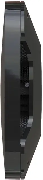 Бездротовий датчик диму Ajax FireProtect Plus Black - фото - №2