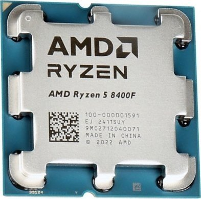Процесор AMD RYZEN X6 R5-8400F (100-000001591) - фото - №4