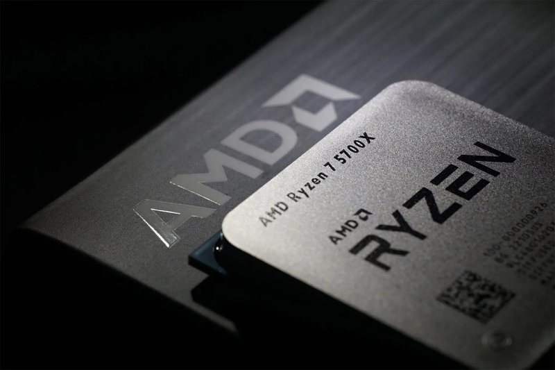 Процесор AMD RYZEN X8 R7-5700X (100-000000926) - фото - №5