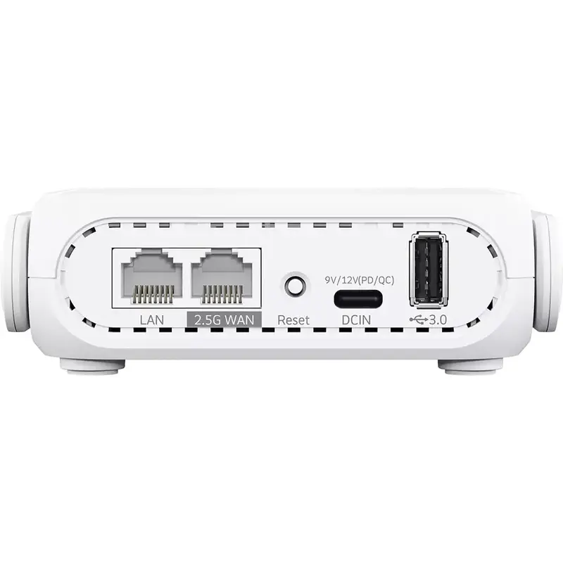 Iнтернет роутер Asus RT-BE58U GO BE3600 - фото - №5