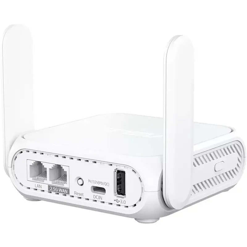 Iнтернет роутер Asus RT-BE58U GO BE3600 - фото - №6