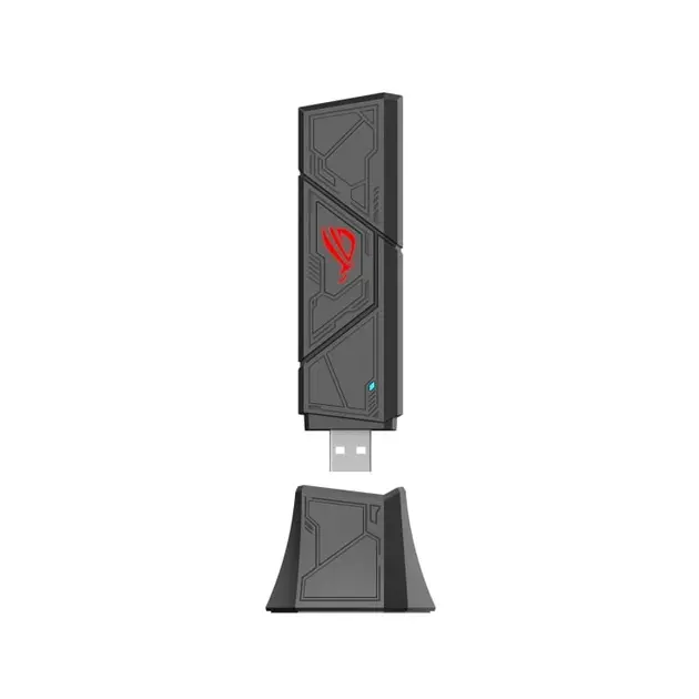 Wi-Fi-usb адаптер Asus USB-BE92 BE6500, USB - фото - №4