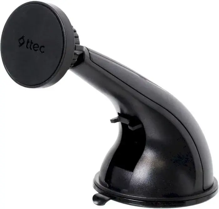 Автотримач ttec EasyDrive Grip, чорний (2ТТ07) - фото - №0