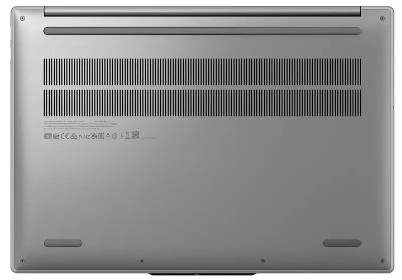 Ноутбук Lenovo IdeaPad Slim 5 16IMH10 Luna Grey (83V7005SRA) - фото - №9