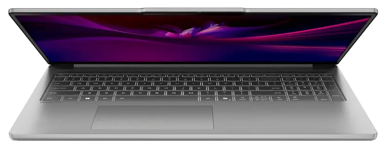 Ноутбук Lenovo IdeaPad Slim 5 16IMH10 Luna Grey (83V7005SRA) - фото - №5