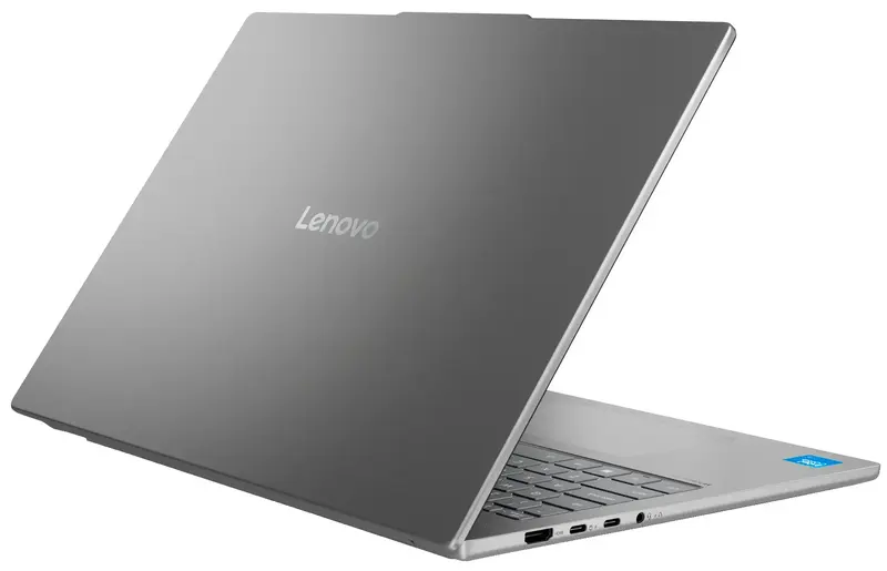 Ноутбук Lenovo IdeaPad Slim 5 16IMH10 Luna Grey (83V7005SRA) - фото - №3