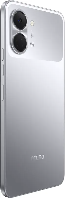 Смартфон TECNO Spark Go 3 (KN3) 4/128GB (Titanium Grey) - фото - №4