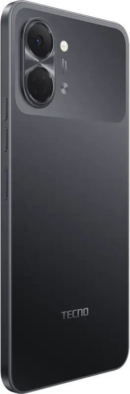 Смартфон TECNO Spark Go 3 (KN3) 4/128GB (Ink Black) - фото - №4