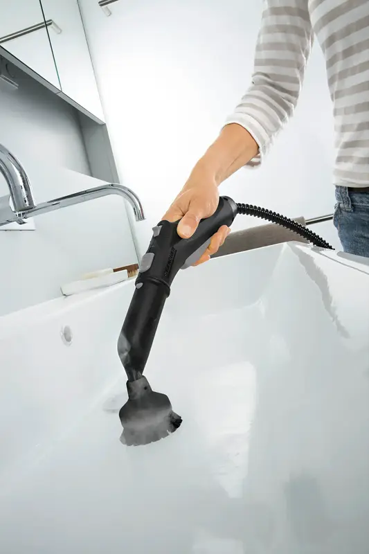 Пароочиститель Karcher SC 4 EasyFix Iron (1.512-631.0) - фото - №8