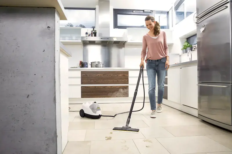 Пароочиститель Karcher SC 4 EasyFix Iron (1.512-631.0) - фото - №9