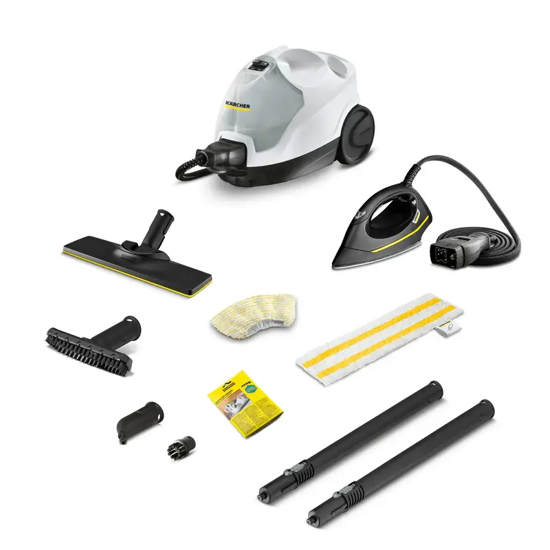 Пароочиститель Karcher SC 4 EasyFix Iron (1.512-631.0) - фото - №0