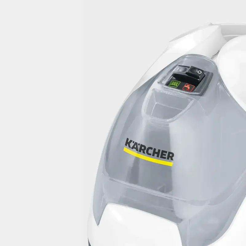 Пароочиститель Karcher SC 4 EasyFix Iron (1.512-631.0) - фото - №1
