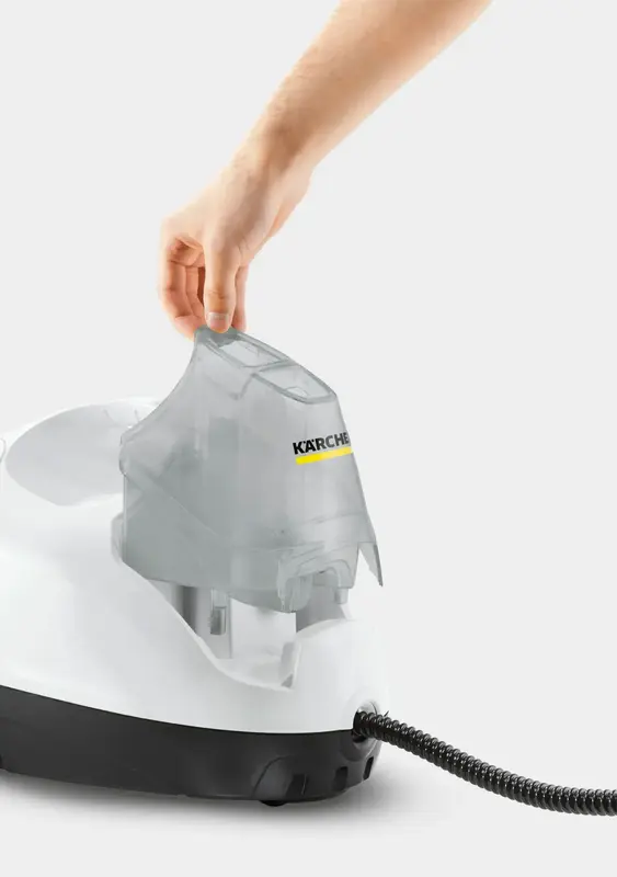 Пароочиститель Karcher SC 4 EasyFix Iron (1.512-631.0) - фото - №3