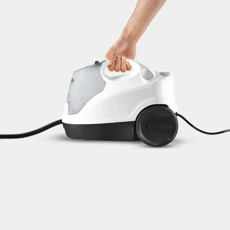 Пароочиститель Karcher SC 4 EasyFix Iron (1.512-631.0) - фото - №4
