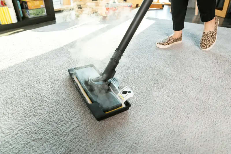 Пароочиститель Karcher SC 4 EasyFix Iron (1.512-631.0) - фото - №5