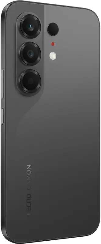 Смартфон TECNO Camon 50 (CN5) 8/256GB (Moonshadow Black) - фото - №5