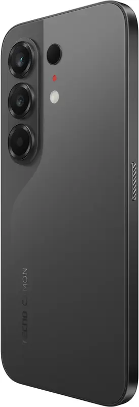 Смартфон TECNO Camon 50 (CN5) 8/256GB (Moonshadow Black) - фото - №6