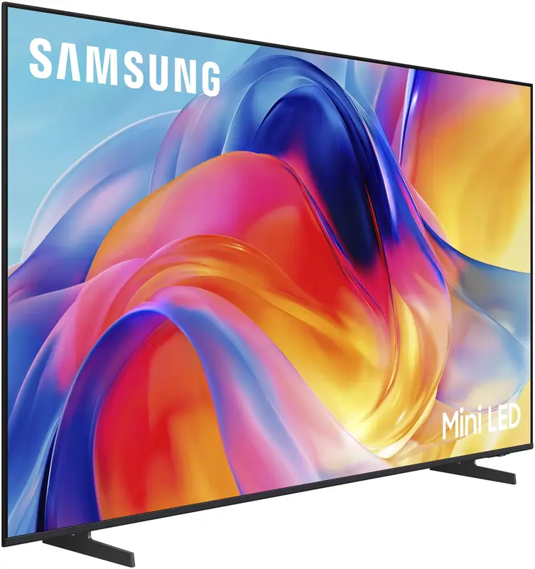 Телевизор Samsung 43" Mini LED 4K UE43M70HAUXUA Vision AI 2026 - фото - №1
