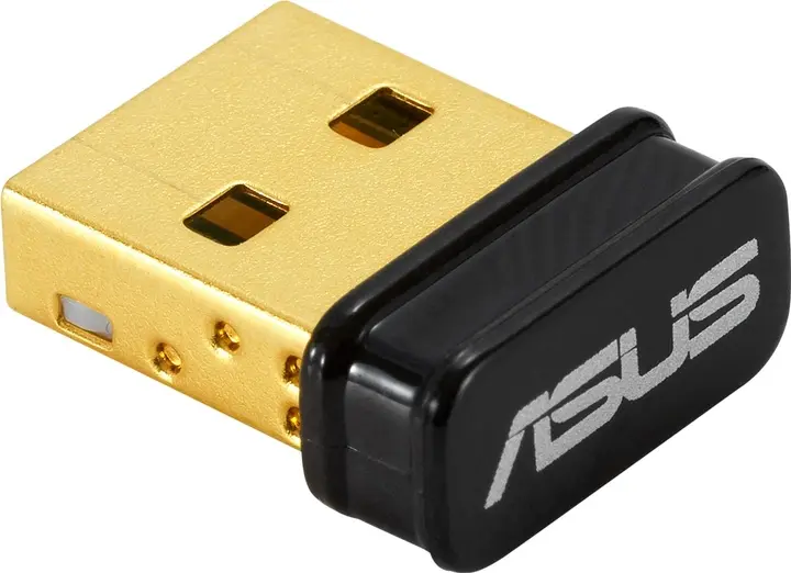 Адаптер Bluetooth Asus USB-BT540 BT 5.4, USB - фото - №0