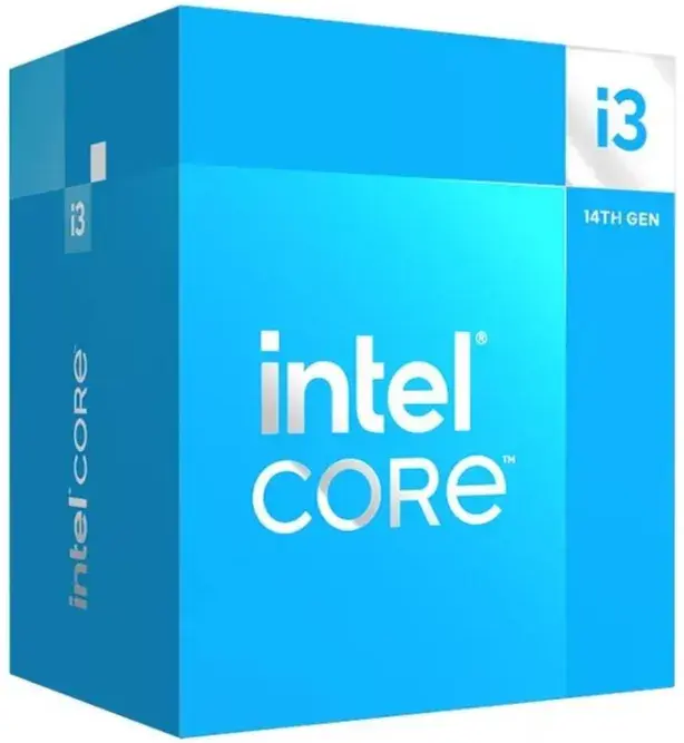 Процесор Intel I3-14100 (BX8071514100 S RMX1) - фото - №0