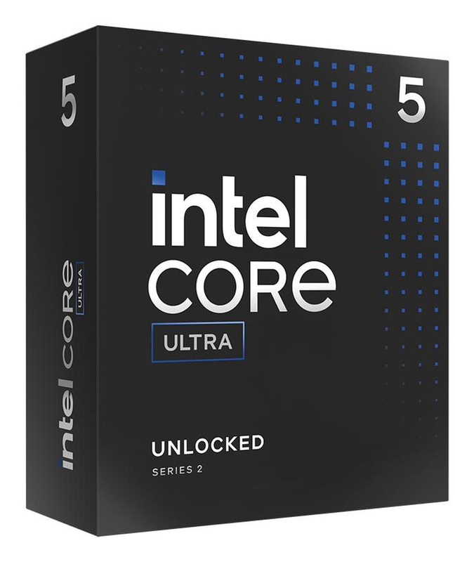 Процессор Intel U5-245KF (BX80768245KF S RQCY) - фото - №0