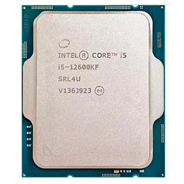 Процессор Intel I5-12600KF (CM8071504555228) - фото - №1