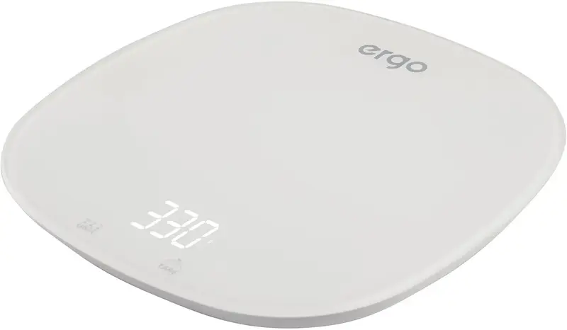 Весы кухонные ERGO КS 360 - фото - №1