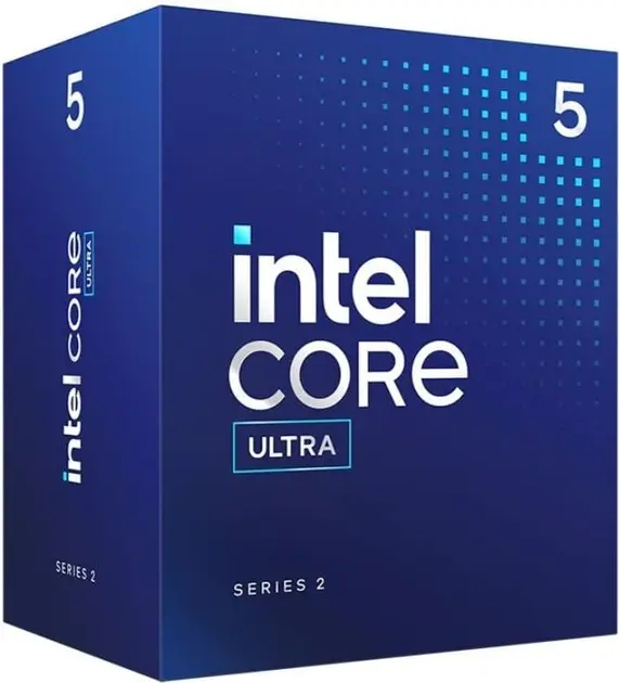 Процесор Intel U5-235 (BX80768235) - фото - №0