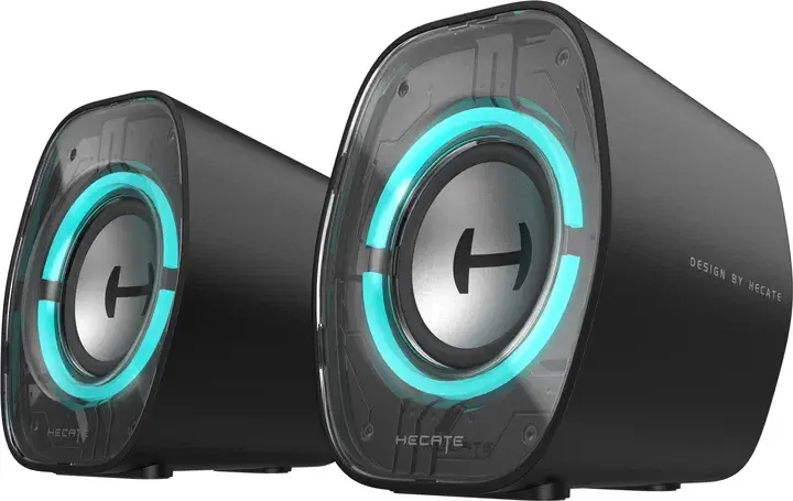Акустична системa Edifier Hecate G1000 II Black - фото - №0