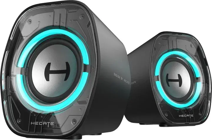 Акустична системa Edifier Hecate G1000 II Black - фото - №1