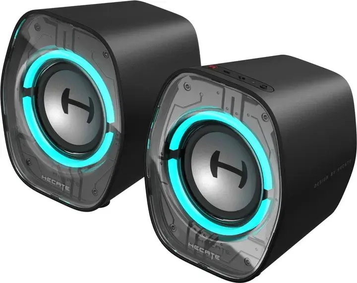 Акустична системa Edifier Hecate G1000 II Black - фото - №2