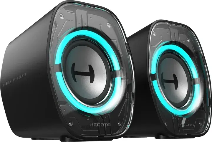 Акустична системa Edifier Hecate G1000 II Black - фото - №3