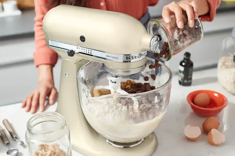 УЦІНКА Міксер планетарний KitchenAid Artisan 4.8 л 5KSM175PSEAC - фото - №14