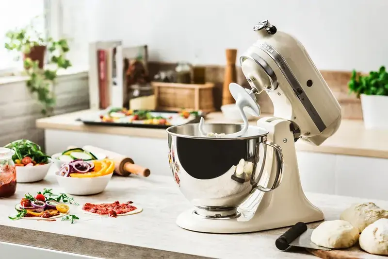 УЦІНКА Міксер планетарний KitchenAid Artisan 4.8 л 5KSM175PSEAC - фото - №13