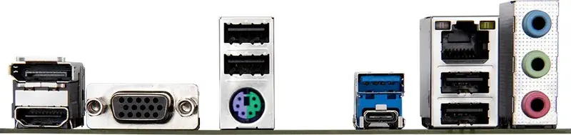 Материнская плата Gigabyte A620M DS3H (A620M_DS3H) - фото - №3