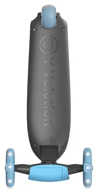 Самокат YVolution YGlider KIWI Y101257 синій - фото - №5